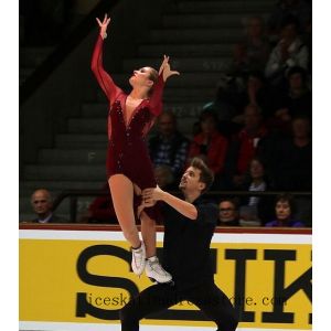 beaded skating clothing custom competition alexandra trusova dresses canada girls BY887