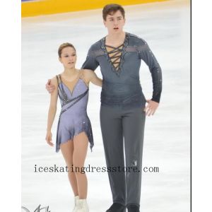 for sale and skating dress free shipping beaded customize ladies BY606