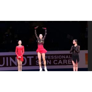 annie figure skating dress women stores girls beaded expensive crystals BY1001