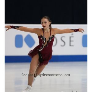 women 2020 ladies for sale expensive brad griffies ice skating dresses customize BY1019