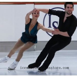 2021 custom beaded customize figure dresses free shipping ladies custom ice skating costumes BY452