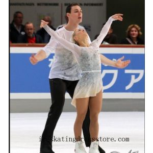 customize free shipping del arbor figure skating dress for sale 2020 canada usa BY534