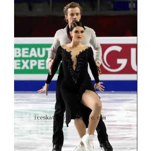 kids 2021 usa discount figure skating dresses girls ladies competition BY1036