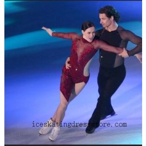 kids girls usa ice skating dress diy figure skating costume 2021 ladies women BY471