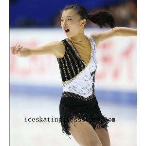 kids expensive ice skating dresses competition canada elite xpression dresses custom BY526