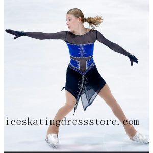 stores expensive crystals customize figure skating dress stores near me women girls BY805