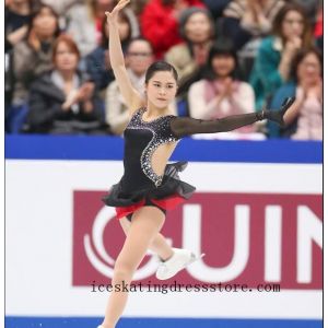 stores handmade figure skating dresses usa customize beaded 2020 kids BY1000