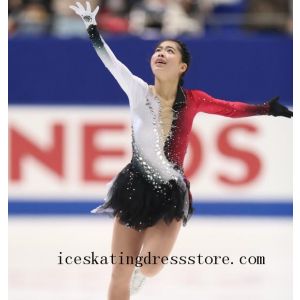 stores ice skater fancy dress 2020 usa customize canada ice dresses expensive BY328