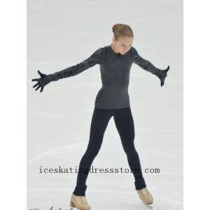 crystals competition customize usa women for sale kim ice skating dresses BY547