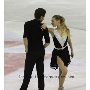 custom for sale lavender figure skating dresses free shipping beaded customize canada BY484