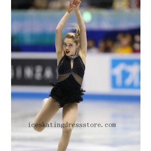 women for sale michelle kwan outfits usa 2021 figure dress competition girls BY551