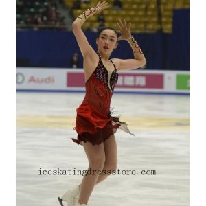 pocahontas figure skating dress expensive stores canada customize usa ladies BY594