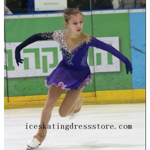for sale professional figure skating dresses custom usa stores free shipping BY87
