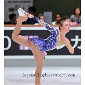 sharene figure skating for sale ice skating wear kids free shipping expensive usa BY458