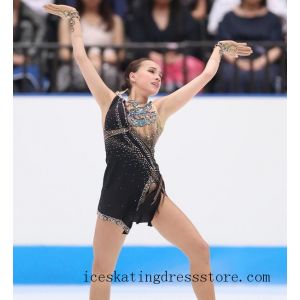 women sharene figure skating 2021 figure dress customize canada stores ladies BY874