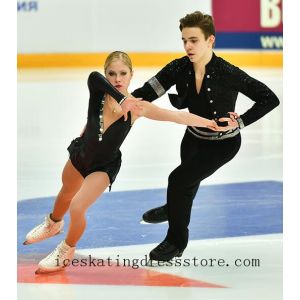 ice skating dress girls free shipping kids for sale competition sharene skatewear women BY401