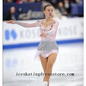 stores expensive skating clothes ladies for sale crystals sharene skatewear dresses BY513