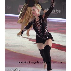 kids 2021 sharene skating ice dress custom competition customize women BY653