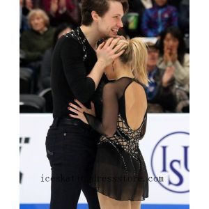 free shipping competition ladies for sale stores canada silver ice skating dress BY799