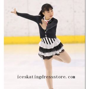 beaded women skating costumes for sale ladies customize ice skating dresses kids BY838