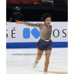 2020 customize expensive custom usa skating dress store canada BY1059