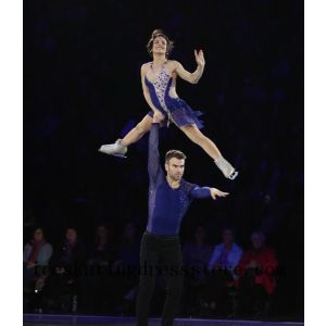 expensive tonya harding skate costumes competition crystals kids 2021 figure dress girls BY983