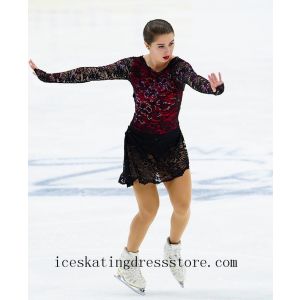 usa expensive tuxedo ice skating dress stores competition ladies BY732