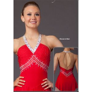 ladies free shipping expensive youth ice skating dresses kids canada Brad Griffies BY1515