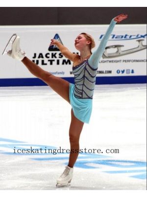best ice skating costumes canada for sale ice skating dresses 2020 women girls BY358