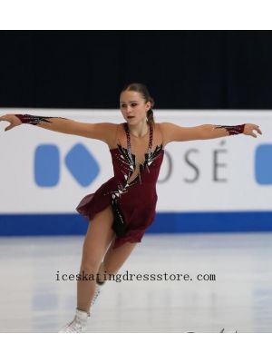 women 2020 ladies for sale expensive brad griffies ice skating dresses customize BY1019