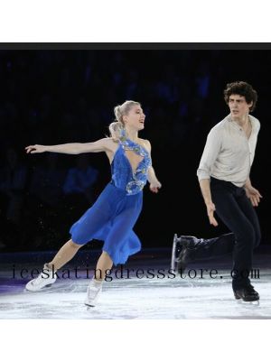 crystals free shipping kids cheap ice skating dresses for sale women BY982