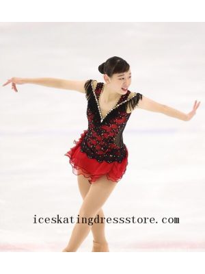 free shipping cinderella figure skating dress 2021 stores women expensive usa BY843