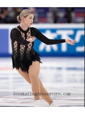 women for sale skating clothes 2020 custom figure skating customize expensive BY409