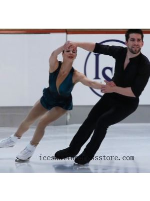 2021 custom beaded customize figure dresses free shipping ladies custom ice skating costumes BY452