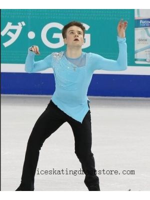 usa for sale custom made figure skating dresses kids ladies beaded BY624