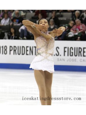 2020 ladies kids expensive for sale del arbour figure skating dresses women BY1347