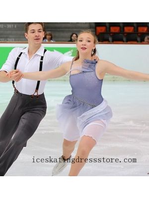 ebay skating dresses canada purple stores girls expensive crystals BY1174