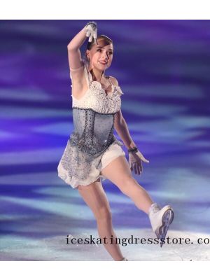 egyptian skating dresses girls kids crystals stores for sale BY917