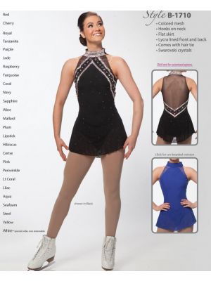 customize for sale stores free shipping Brad Griffies usa ladies hawaiian figure skating dress BY1406