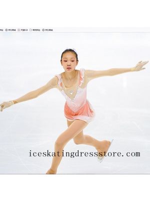 icings skating dress girls 2020 women custom ladies BY668