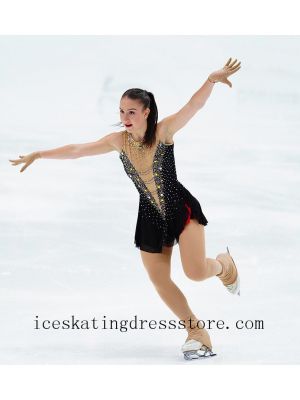 competition kids ice dress jerrys ice skating crystals free shipping custom canada BY731