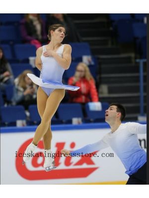 stores usa crystals competition lace figure skating dress for sale BY437