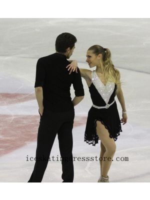 custom for sale lavender figure skating dresses free shipping beaded customize canada BY484