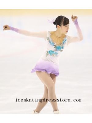 custom 2019 canada stores lisa mckinnon skating dresses expensive BY836