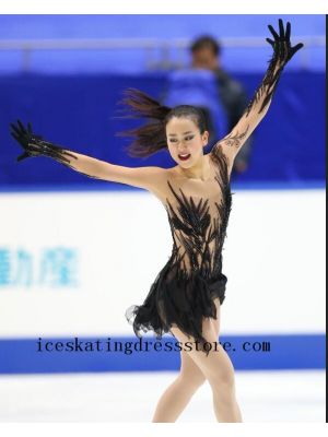 stores girls ice dresses women kids customize outfit ice skating for sale BY529