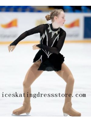 kids customize women pocahontas figure skating dress stores beaded BY745