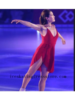 usa for sale competition royal figure skating dress women girls 2020 BY346