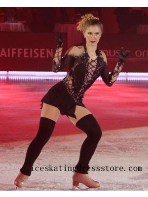 kids stores sagester skating dress customize women custom BY652