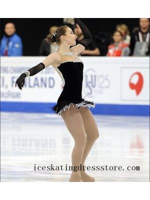 canada ladies for sale santa skating dress women girls BY500