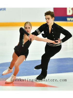 ice skating dress girls free shipping kids for sale competition sharene skatewear women BY401